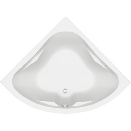 Ванна акриловая 150*150 Bas ИМПЕРИАЛ - фото 