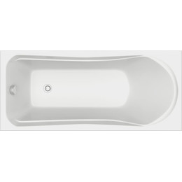 Ванна акриловая 170*75 Bas Мальта - фото 