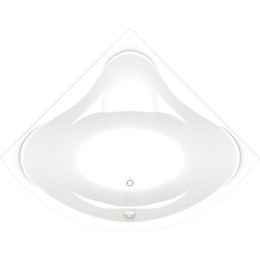 Ванна акриловая 150*150 Bas Модена - фото 