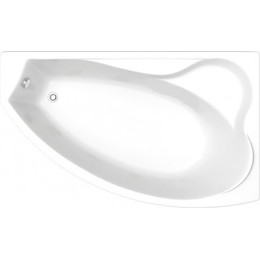 Ванна акриловая 170*102 Bas НИКОЛЬ R - фото 