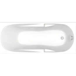 Ванна акриловая 170*70 Bas НЕПТУН - фото 