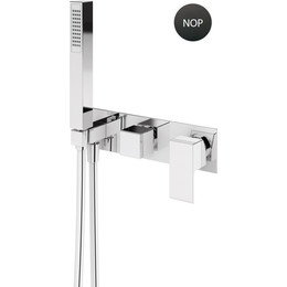 Смеситель для душа Cezares PORTA-VDM2-NOP, черный, Цвет производителя: чёрный - фото 