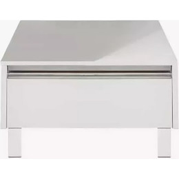 Комод напольный Акватон Капри 55 см 1A231003KP010, белый - фото 