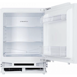 Встраиваемый однокамерный холодильник Maunfeld MBL88SW - фото 