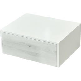 Модуль подвесной Акватон Сакура 60 см 1A220403SKW80, белый/ольха наварра - фото 