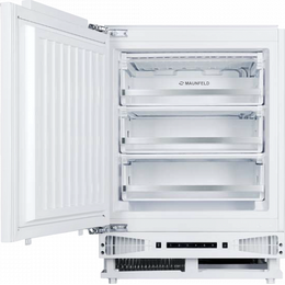 Встраиваемый морозильник Maunfeld MBFR88SW - фото 