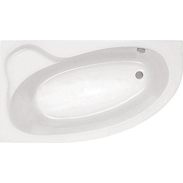 Ванна акриловая Santek Эдера 170x110 см 1.WH11.1.995 L, Размер - мм: 1700х1100 - фото 