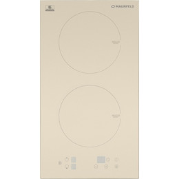 Индукционная варочная поверхность Maunfeld EVI.292-BG Domino - фото 