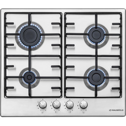 Газовая варочная поверхность Maunfeld EGHS.64.3ES - фото 