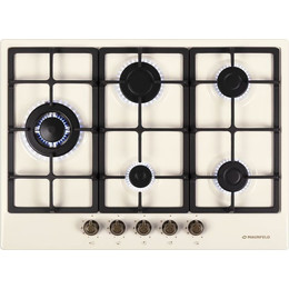 Газовая варочная поверхность Maunfeld EGHE.75.33CBG1.R/G - фото 