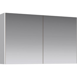 Зеркало-шкаф Aqwella 5 Stars Mobi 100 см MOB0410/MOB0717W, белый - фото 