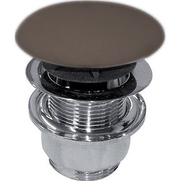 Донный клапан Kerasan Nolita 923375, бургундский - фото 