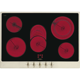 Электрическая варочная поверхность Smeg Coloniale P875PO - фото 