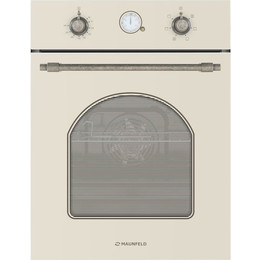 Электрический духовой шкаф Maunfeld EOEF516RIB - фото 