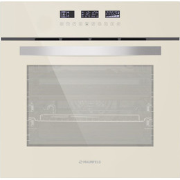 Электрический духовой шкаф Maunfeld EOEH 5811 BG - фото 