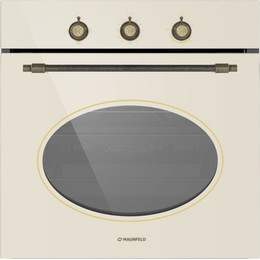 Газовый духовой шкаф Maunfeld MGOGG 673 RILB TM - фото 