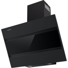 Вытяжка Maunfeld Bridge 60, чёрный (чёрное стекло) - фото 