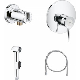 Набор для гигиенического душа Grohe BauClassic 124434 - фото 