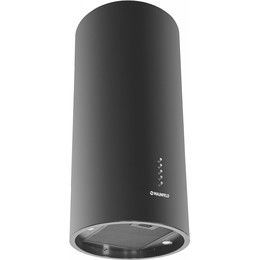 Вытяжка Maunfeld Lee Push, чёрный - фото 