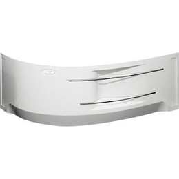 Панель фронтальная Радомир Ирма 3 160 см R - фото 