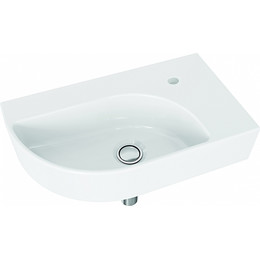 Раковина подвесная Cersanit Cameo 45 см R UM-CAM45/1-w - фото 