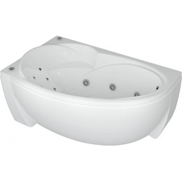 Ванна гидромассажная Aquatek Бетта 170x97 см L - фото 