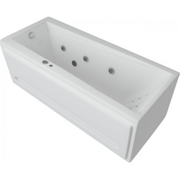 Ванна гидромассажная Aquatek Либра 170x70 см - фото 