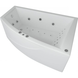 Ванна гидромассажная Aquatek Оракул 180x125 см R - фото 