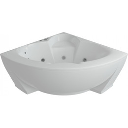 Ванна гидромассажная Aquatek Поларис 155x155 см - фото 