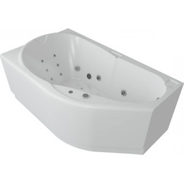 Ванна гидромассажная Aquatek Таурус 170x100 см L - фото 