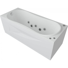 Ванна гидромассажная Aquatek Афродита 150x70 см - фото 