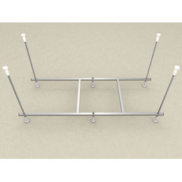 Каркас для ванны Aquatek Лайма/София 150 KAR-0000052 - фото 