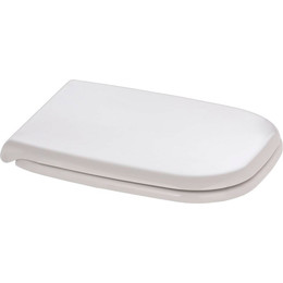 Сиденье с крышкой для унитаза Duravit D-Code SoftClose микролифт 0067390000 - фото 
