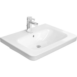 Раковина Duravit Durastyle 65 см 2320650000 - фото 