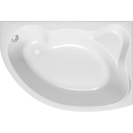 Ванна акриловая Kolpa-San Amadis 160x100 см L - фото 
