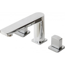 Смеситель для раковины BelBagno Carin CAR-LTF-CRM - фото 