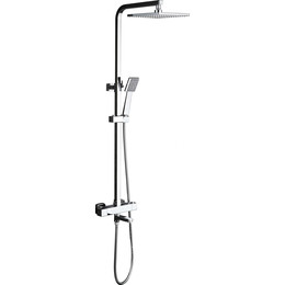 Душевая стойка с термостатом Timo Tetra-Thermo SX-0169/00 - фото 