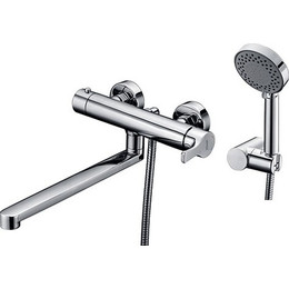 Смеситель для ванны WasserKraft Berkel 4802L - фото 