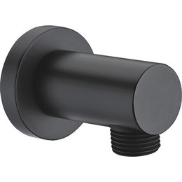 Шланговое подсоединение WasserKraft Elbe A082, черный - фото 