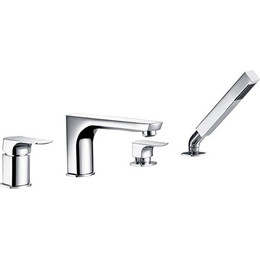 Смеситель для ванны WasserKraft Salm 2755 - фото 