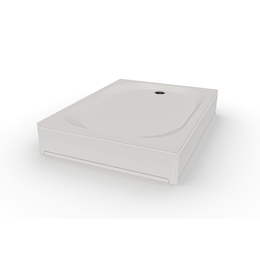 Поддон акриловый RGW Acrylic LUX/TN 100х90 см 16180290-21 - фото 