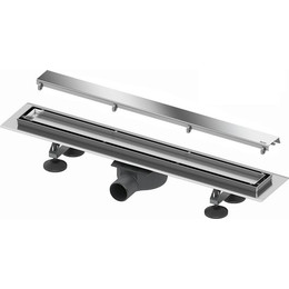 Трап TECElinus 70 см 15103079, нержавеющая сталь (под плитку) - фото 