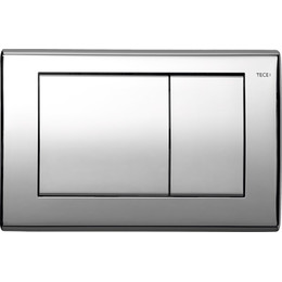 Кнопка смыва TECEplanus 9240321, металлическая, хром глянцевый - фото 