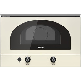 Встраиваемая микроволновая печь Teka Country MWR 22 BI VNS Silver 112040001 - фото 