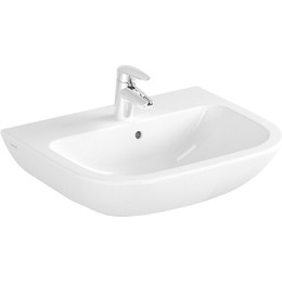 Раковина подвесная Vitra S20 55 см 5502B003-0001 - фото 
