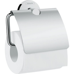 Держатель для туалетной бумаги Hansgrohe Logis Universal 41723000 - фото 