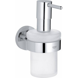 Дозатор для жидкого мыла Grohe Essentials 40448001 - фото 