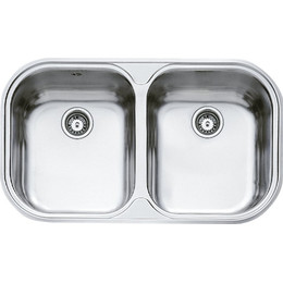Кухонная мойка Teka Total Stylo 2B 10107028, нержавеющая сталь - фото 
