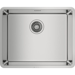 Кухонная мойка Teka Maestro Be Linea RS15 50.40 115000005, нержавеющая сталь - фото 