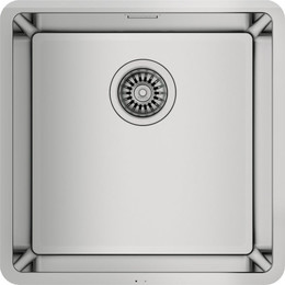 Кухонная мойка Teka Maestro Be Linea RS15 40.40 115000007, нержавеющая сталь - фото 